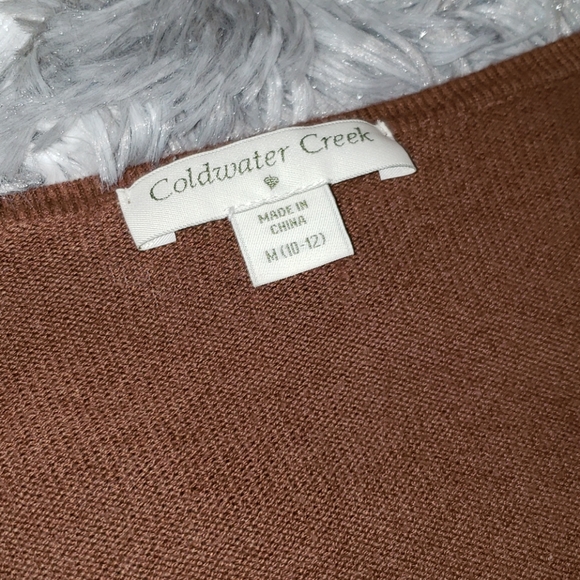 Brown Cardigan - Picture 3 of 4